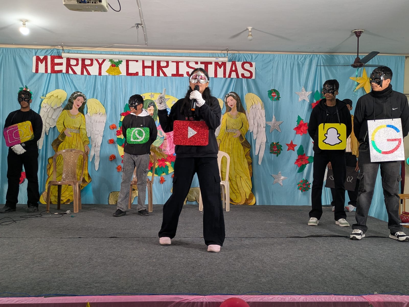 Christmas Celebration 